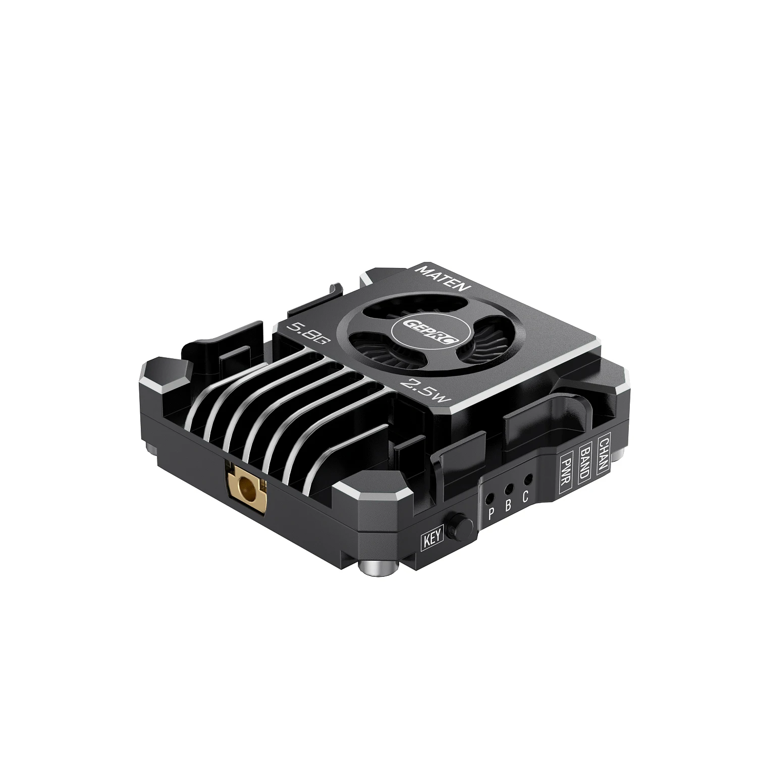 GEPRC MATEN 5.8G 2.5W VTX PRO  - Foxeer Reaper Extreme 2.5W Vtx ulasan dan harga