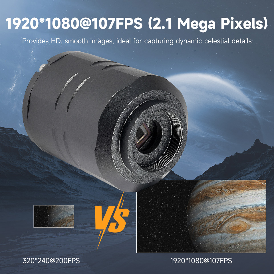 Svbony SV305C Pro Telescope Ca - Skyzone Sky04X Pro Oled Fpv Goggles ulasan dan harga