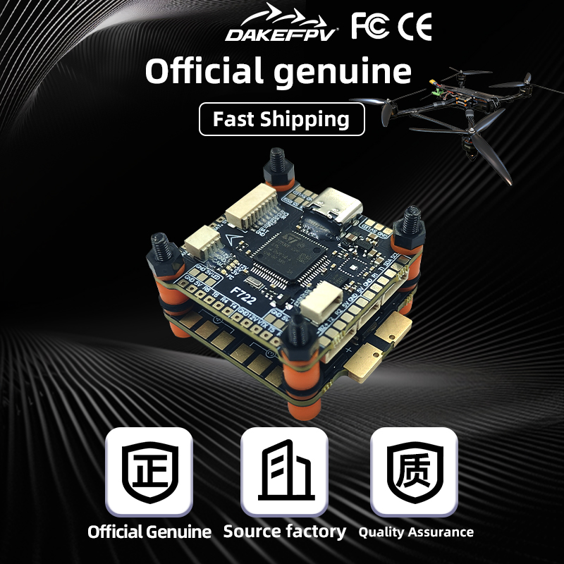 F722 FC Stack 8S FPV Drone – 5 - Foxeer Reaper Extreme 2.5W Vtx ulasan dan harga