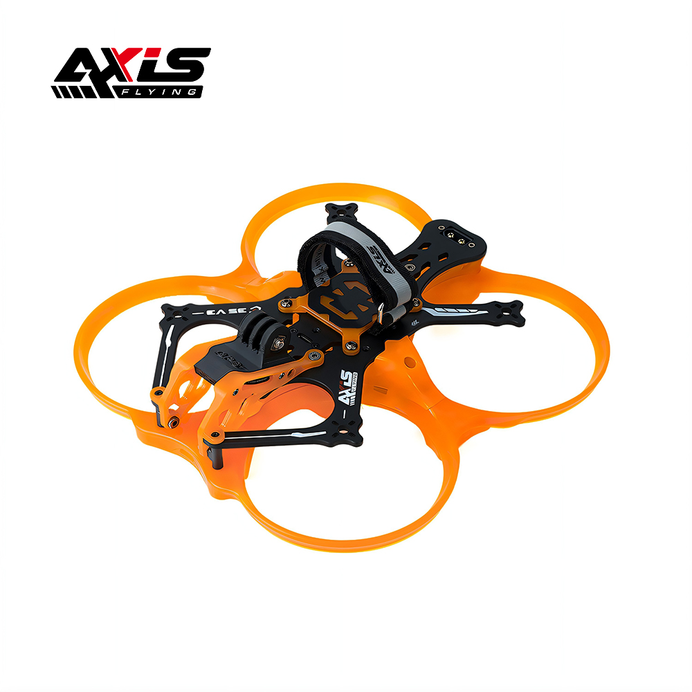 AxisFlying Cineon C35 V3 3.5In - Walksnail Avatar Hd Goggles X ulasan dan harga