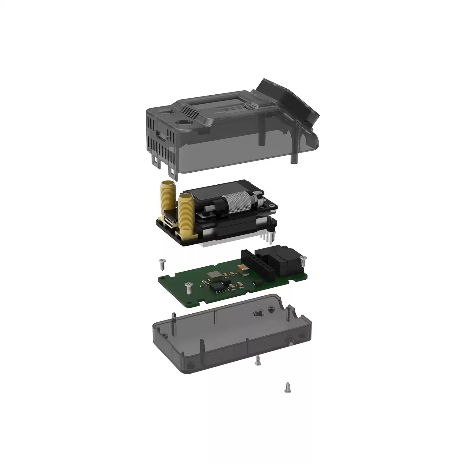SKYZONE SteadyView X SKY Scree - Skyzone Steadyview X Receiver Module ulasan dan harga