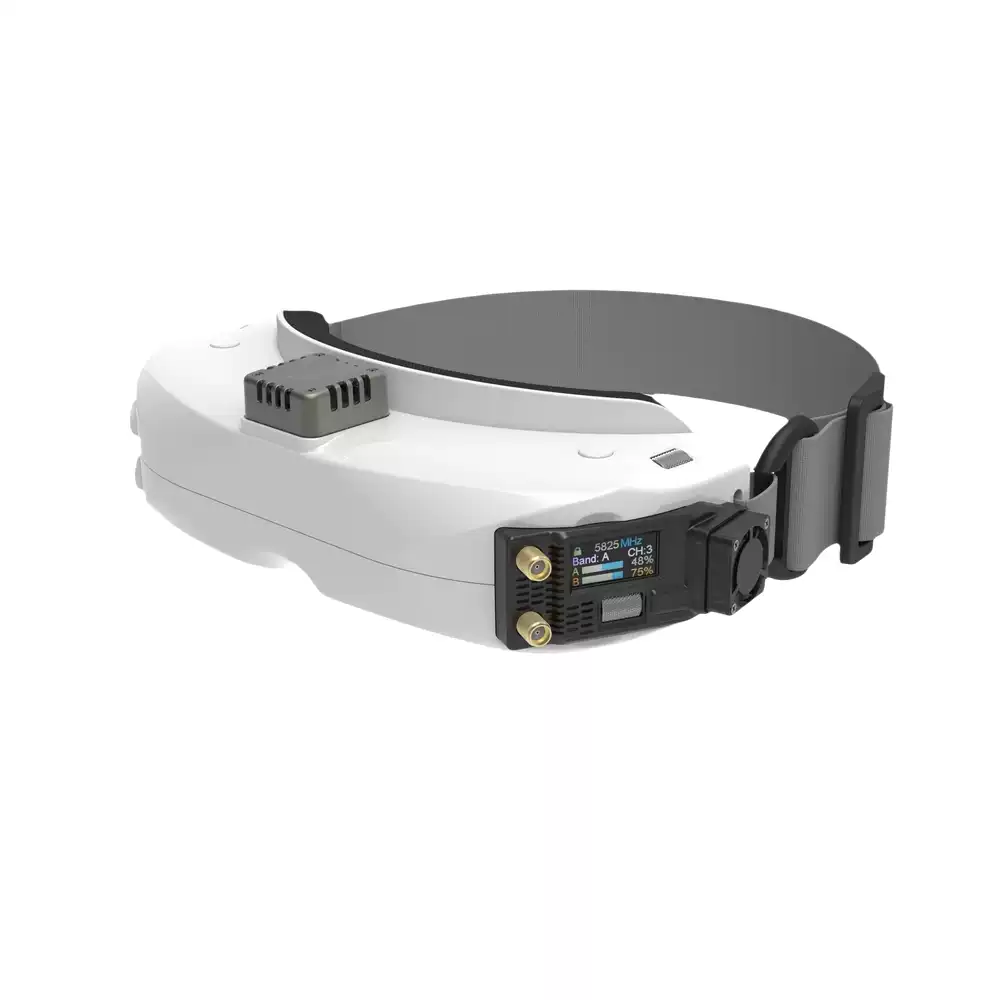 SKYZONE SteadyView X SKY Scree - Skyzone Steadyview X Receiver Module ulasan dan harga